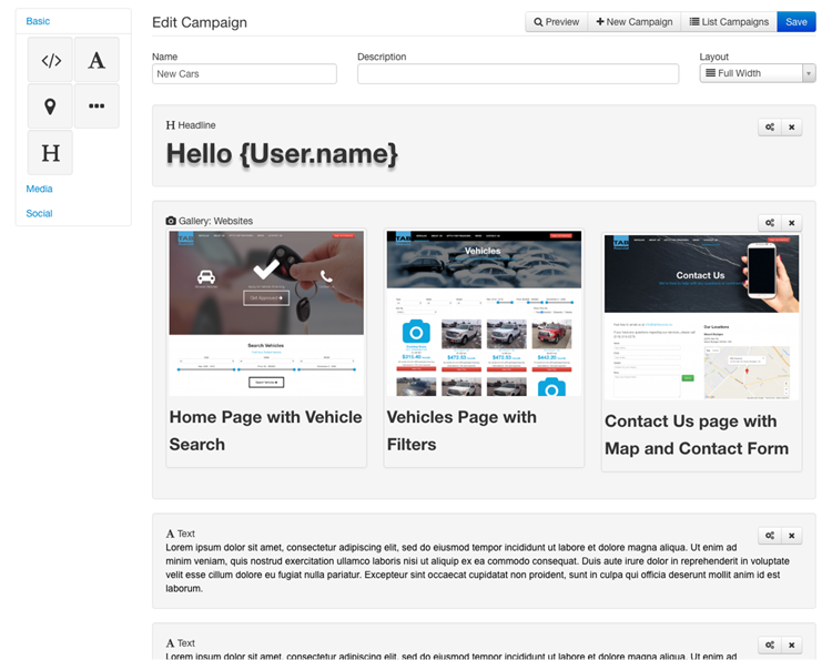 Dealer Connect Screenshot 2