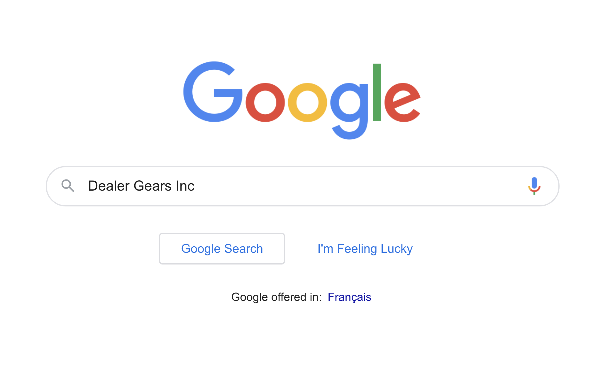 Search Engine Optimized