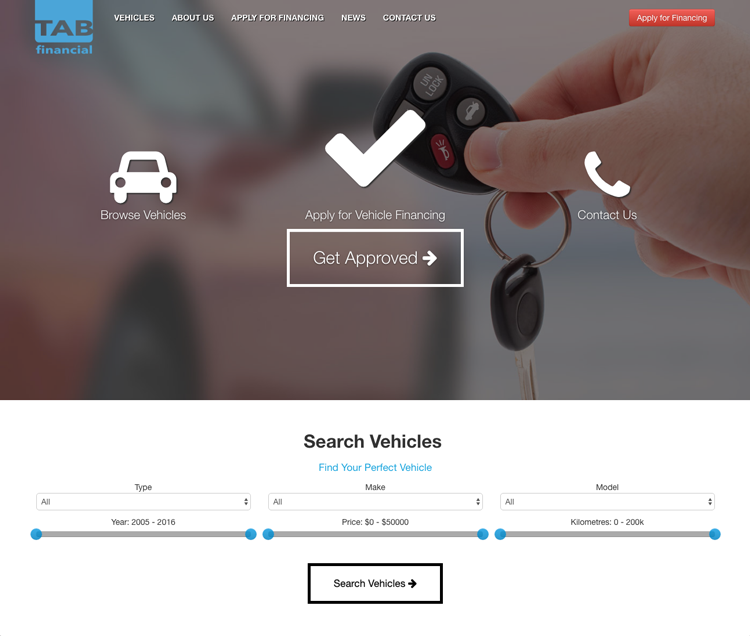 Dealer Connect Screenshot 2